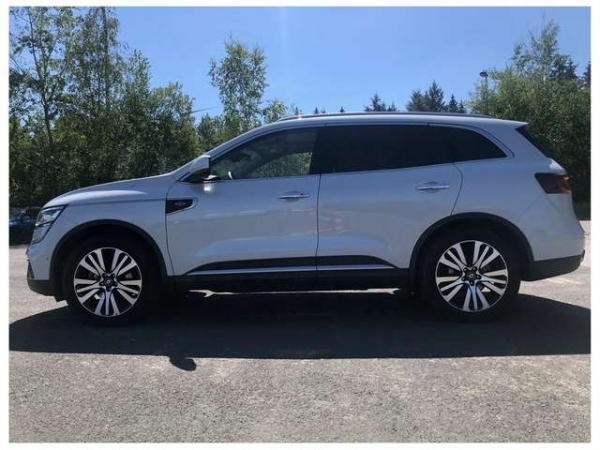 RENAULT Koleos  Blue dCi 190  140 KW  Chiptuning Leistungskit